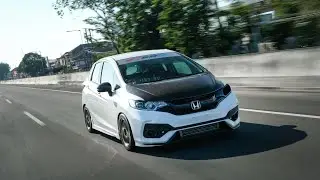 Modifikasi jazz gk5 turbo