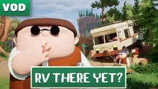 [VOD] 🚙 Un voyage en camping car qui tourne mal !!! 😱 - RV There Yet ?