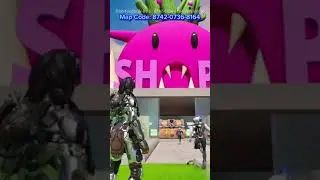 Secrets in Don't Press the Button in Fortnite #dontpressthebutton #fortnite #secret
