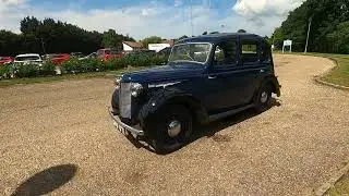 1946 Austin 8