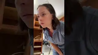 EXTREME Kitchen renovation on a budget BEFORE & AFTER! | Renovated original 1970s Kitchen on our own