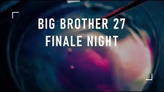 NICK'S BIG BROTHER 27 RECAP SHOW SEASON FINALE