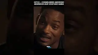 #Hitch#ConselheiroAmoroso#WillSmith#ComediaRomantica#FilmeAnos2000