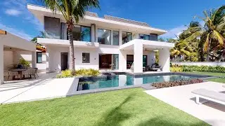 Video r&eacute;alis&eacute;e avec des photos extraites d'une visite Matterport, transform&eacute;es en vid&eacute;o gr&acirc;ce &agrave; l'IA