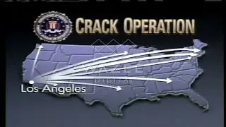 Los Angeles Gangs Are Spreading Their Crack Operations ☆ 1989