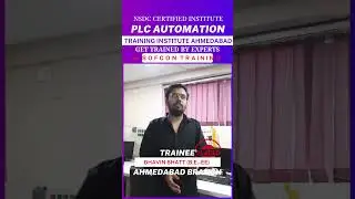 Automation Training Institute Ahmedabad | NSDC Certified Training Partner | #Sofcon Training