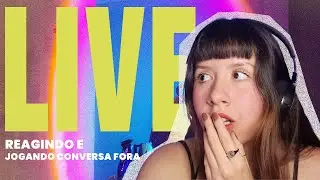 m&uacute;sica geek react etc live 12.