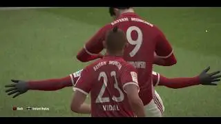 FIFA 17 quickest and amazing Goal online Arjen Robben (by Daviti)