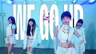 BABYMONSTER - 'WE GO UP' Dance Cover by Sara Shang + Super Sweet students
