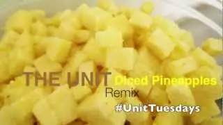 THE UNIT - Diced Pineapples (Rick Ross, Wale, Drake) {Lyric Video} - #UnitTuesdays [S4.EP4]