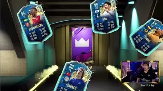 PREMIER LEAGUE TOTSSF 125K AND 100K PACKS - FIFA 20 PACK OPENING