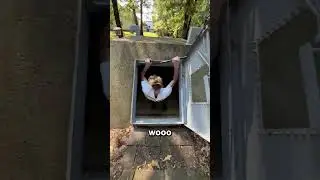 Tour Of My Storm Cellar #shorts