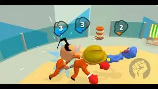I The One Fun Fighting Game 1vs1 and Team vs Team gameplay