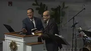 Bethlehem Bible Church Sunday Service 10/23/2022