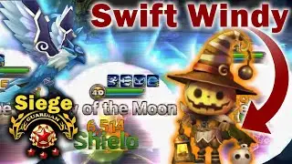 Runes & G3 Siege Showcase! (Summoners War)