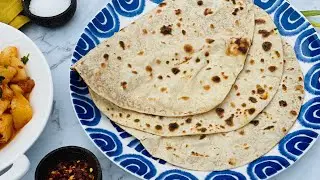 FROZEN CHAPATI | EASY HACK | HOW TO MAKE FROZEN ROTI AT HOME