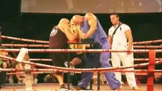 GIOKAS VS ALL PROMO NO LIMITS 25 ''KING OF THE TABLE''