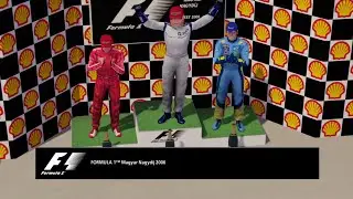 F1 Championship Edition 🇦🇺 (PS3) | Career Mode | Season 4 | Round 13 | Hungarian Grand Prix