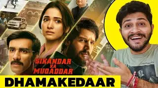 Sikandar Ka Muqaddar Full Movie Review | Netflix |