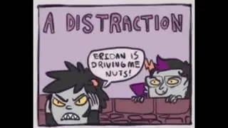 Eridan's Prom Date (or: A Distraction) - Homestuck Comic Dub