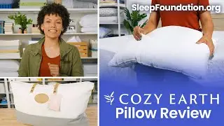 Cozy Earth Silk Pillow Review - Is a Luxury Pillow Worth the Price?