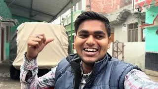 Aaj gaye Shahjahanpur JCB ka ￼ Saman Lene