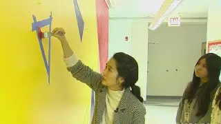 Chicago students gain life lessons through collaborative projects with artists