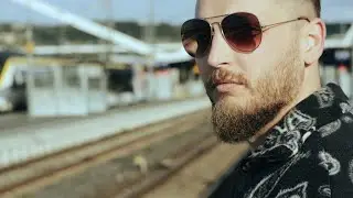 Emssy Dynamic ft. Ghetta - Zuhause [Musikvideo]
