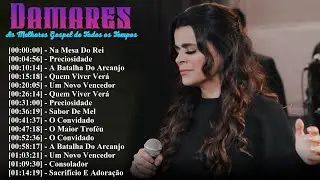 Damares Live Worship | Powerful Brazilian Gospel Music That Touches Hearts