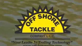 Off Shore Tackle Mini Board - OR34