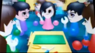 Let's play Street Pass Mii Plaza Part 60: Slot Car Rivals (14/21)