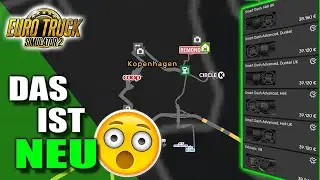 Riesige &Auml;nderungen in ETS 2 &ndash; Das musst du wissen! Euro Truck Simulator 2 Update 1.57