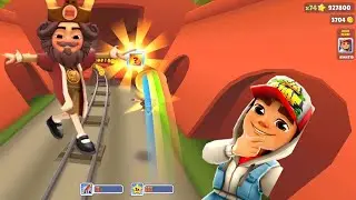 SUBWAY SURFERS CLASSIC 2024 : BURGER KING