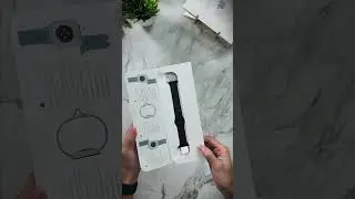 Распаковка Apple Watch Series 11