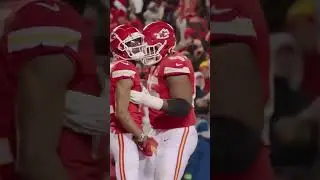 TouchDown!!! | Chiefs are going to super-bowl LVII #nfc #football #chiefs #nfl