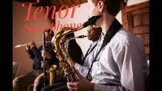 Swam Tenor Sax 🎷||#mainstage3 #logicprox #audiomodeling