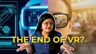 Почему умные очки заменят VR-гарнитуры (мое честное мнение)