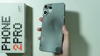 Does CMF Phone 2 Pro Have Glyphs LED Lights?