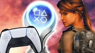 Getting EVERY Tomb Raider: Legend Trophy on PS5