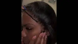 A neat & natural😉bob wig is absolutely beautiful🙌👏