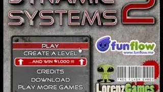How to make levels with Dynamic Systems 2