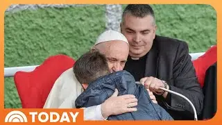 A look at Pope Francis&rsquo; legacy of humility around the globe