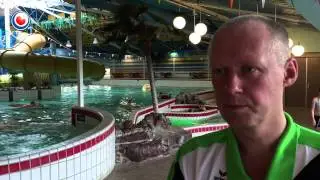 Swimbad De Stiennen Flier wer iepen mei de namme 'Swimfun'