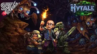 Hytale with Friends!