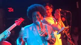 LE NEW BAISER SALÉ : François Constantin’s MONDAY JAM/ FT ANN SHIRLEY,Nicholas Vella , Swaéli Mbappé