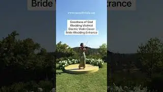 #bayarea #violincover #weddings #wedding #weddingviolinist #electricviolin #weddingmusic #weddingday