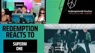 SuperM 슈퍼엠 &lsquo;One (Monster & Infinity)&rsquo; MV (Redemption Reacts)