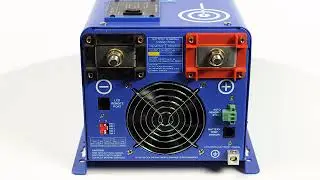 AIMS Power 6000 Watt 48 Volt Pure Sine Inverter Charger