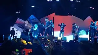 Nicky Jam Germany Tour [02.11.2019, D&uuml;sseldorf]