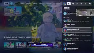 Fortnite Stream (OCE/AU/NA-EAST)